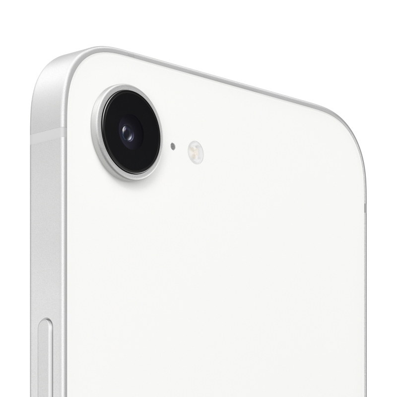 Apple iPhone 16e 256GB White nano-SIM+eSIM