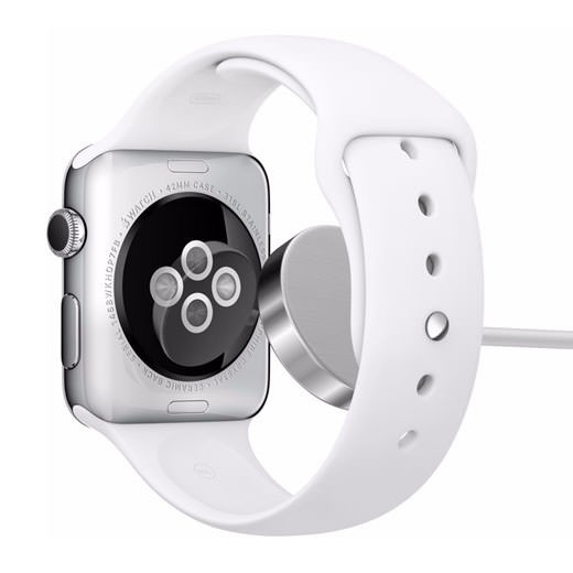 Кабель Apple Watch Magnetic Charging to USB Cable (2 м)