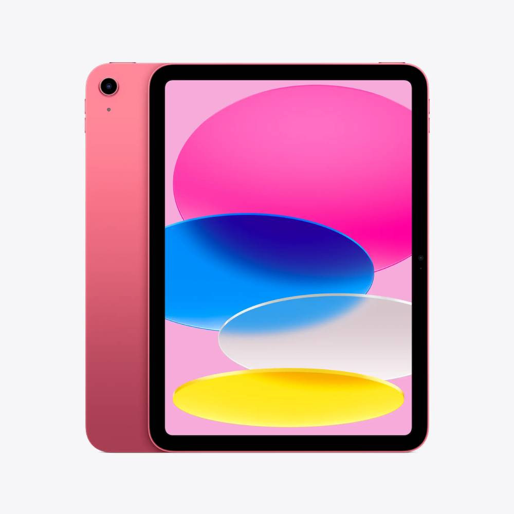 Apple iPad 11" (A16 2025)  Wi-Fi 128Gb Pink
