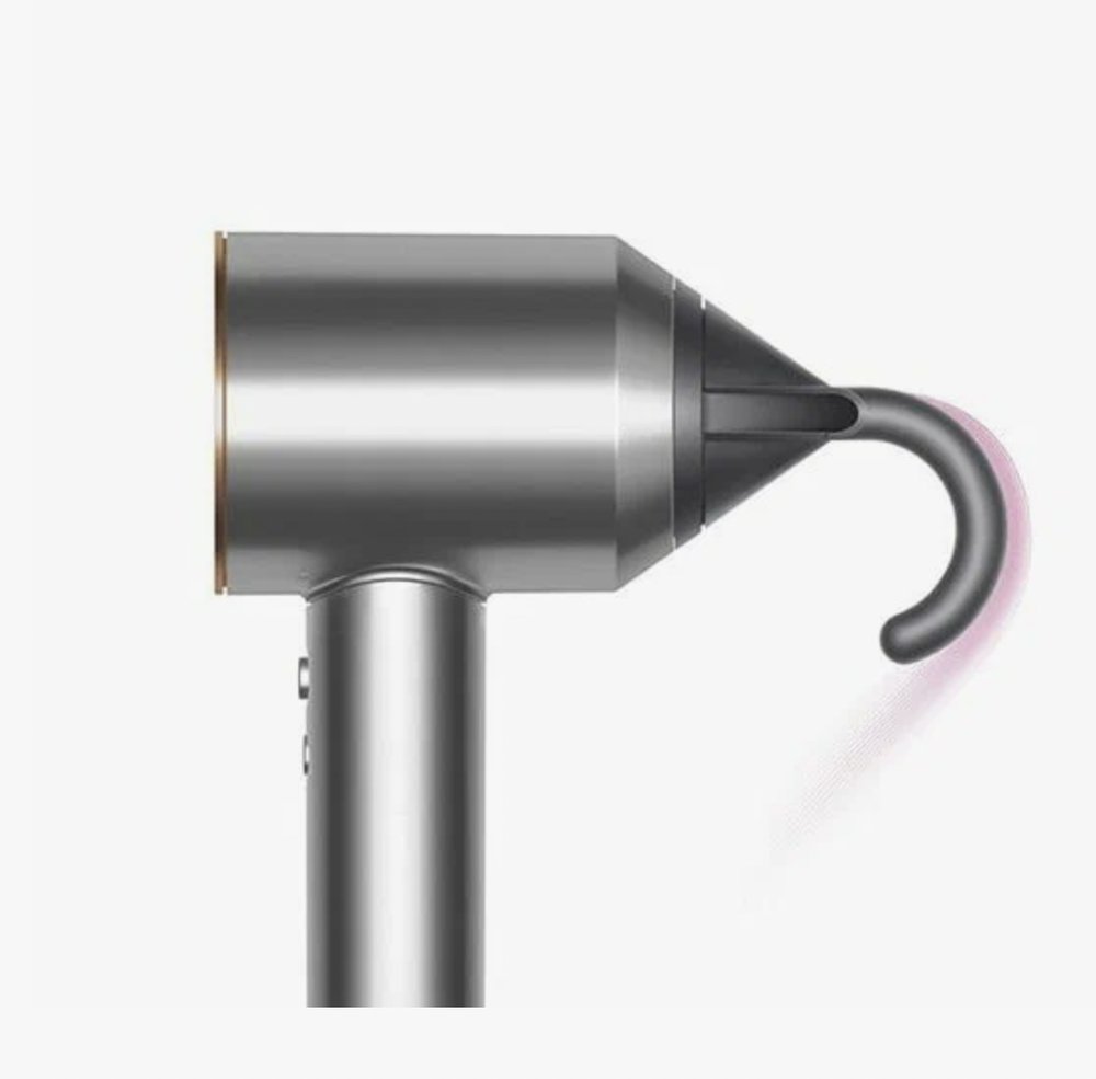 Фен Dyson Supersonic HD08 Nickel/Copper
