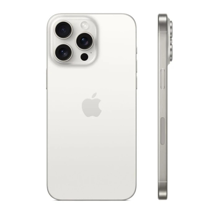 Apple iPhone 15 Pro Max 256GB White Titanium