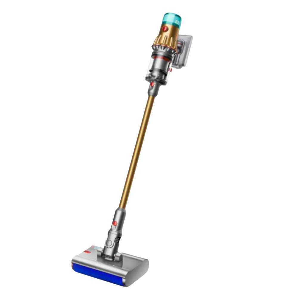 Пылесос Dyson V12s Detect Slim Submarine Complete Gold/Gold
