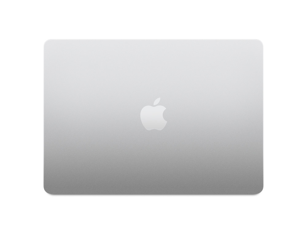 Apple MacBook Air 13" (2024) M3 8-CPU, 8-GPU, 16 Гб, 256 Гб Silver (MC8H4)