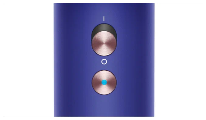 Фен Dyson Supersonic HD08  Blue/Rose