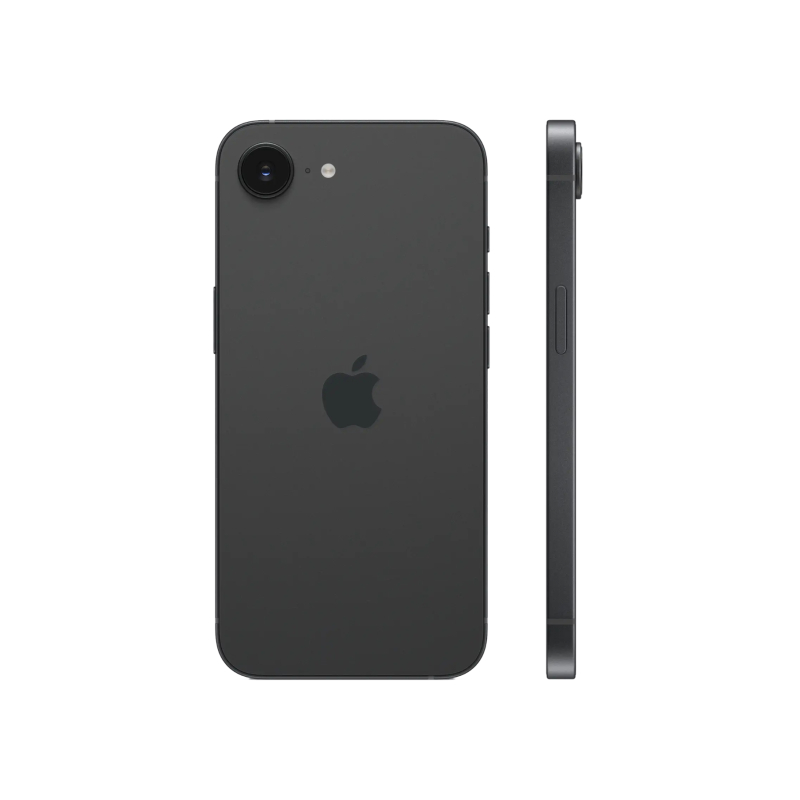 Apple iPhone 16e 128GB Black nano-SIM+eSIM