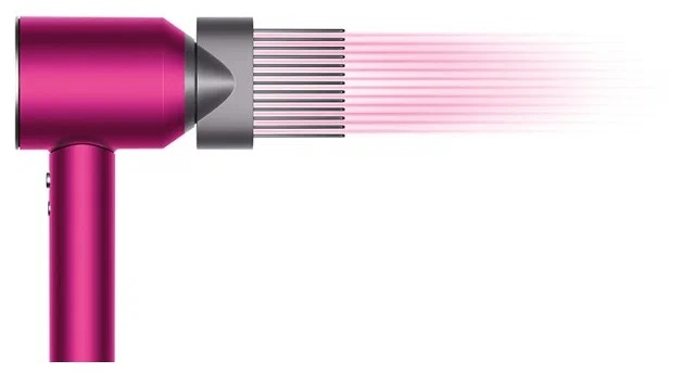 Фен Dyson Supersonic HD07 Fuchsia/Nickel EU