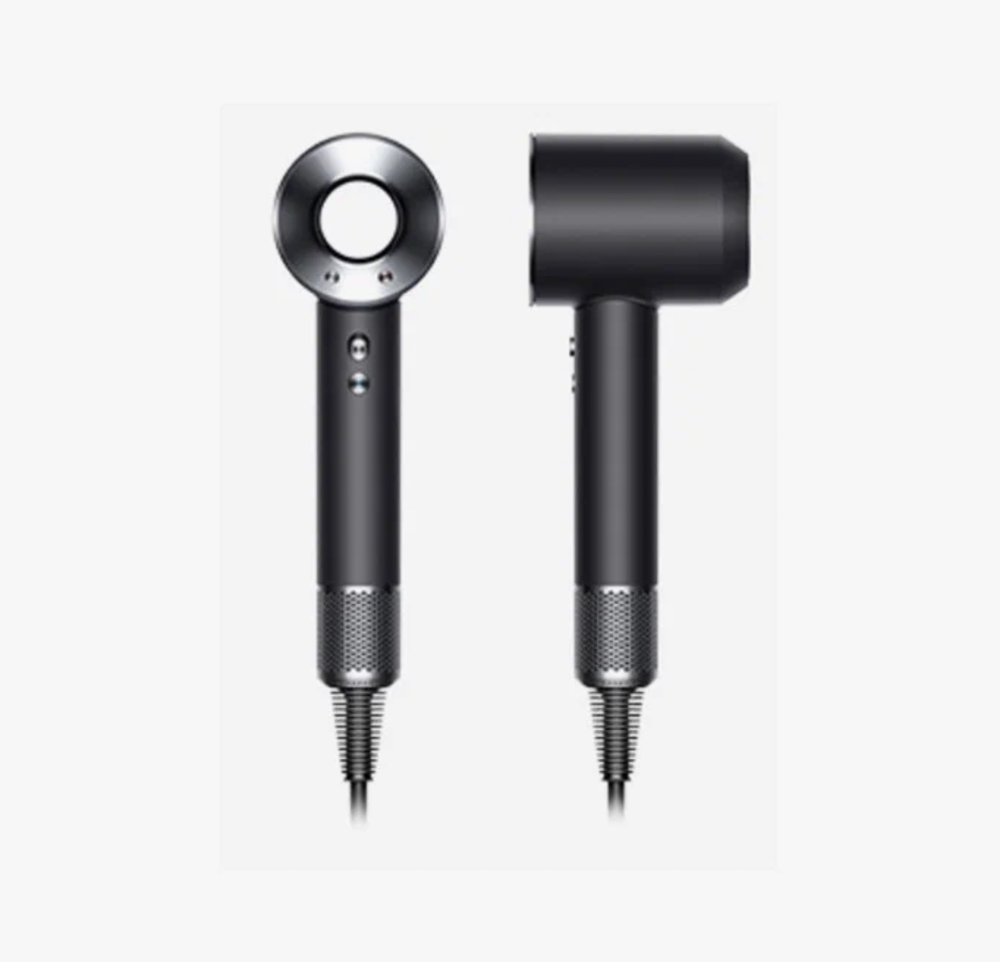 Фен Dyson Supersonic HD08 Black/Nickel