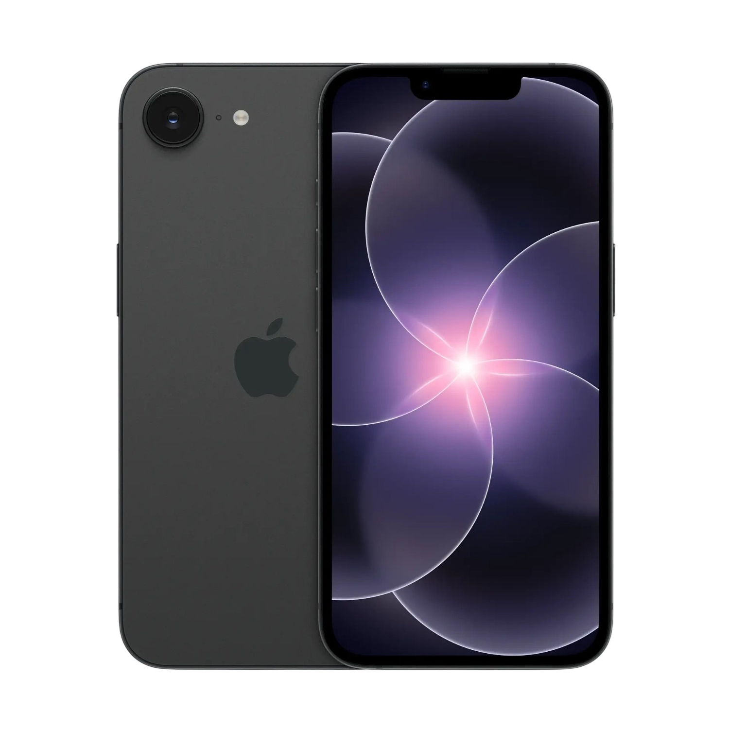 Apple iPhone 17e 256GB Black eSIM
