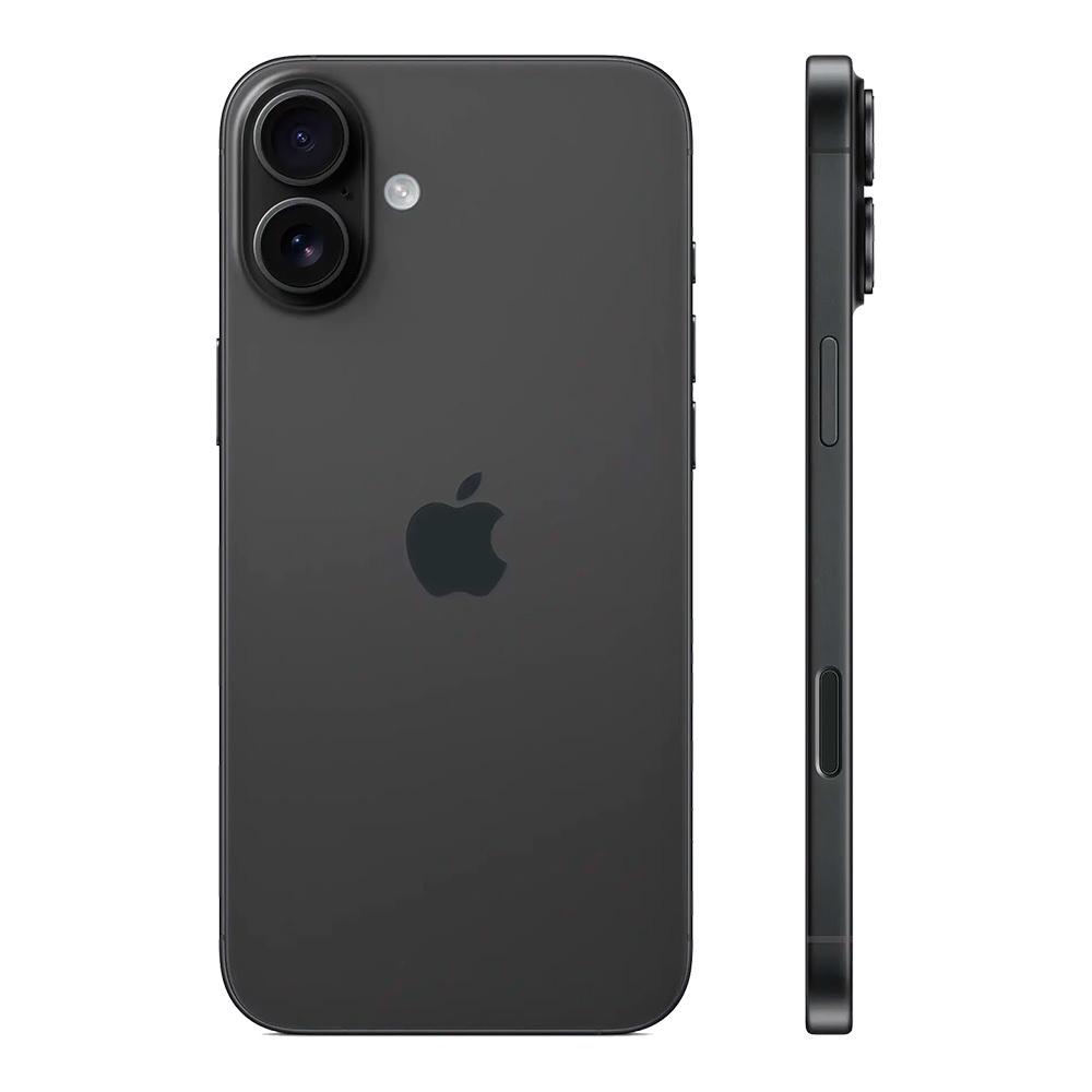 Apple iPhone 16 Plus 128GB Black SIM+eSIM