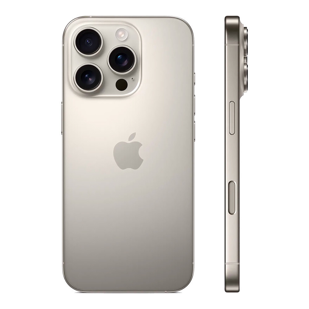 Apple iPhone 16 Pro Max 256Gb Natural Titanium SIM+eSIM