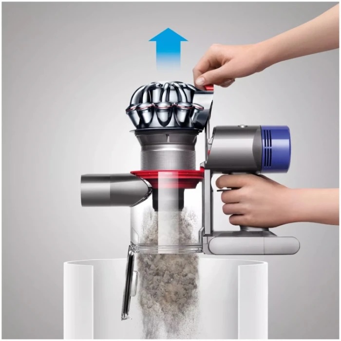 Пылесос Dyson V8 Absolute SV25 Silver/Nickel