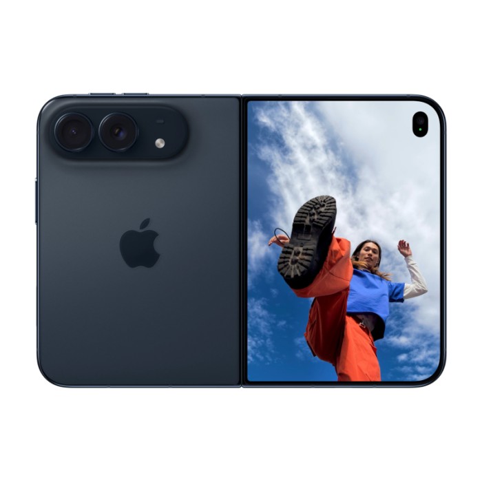 Apple iPhone Duo 256Gb Night Sky eSIM