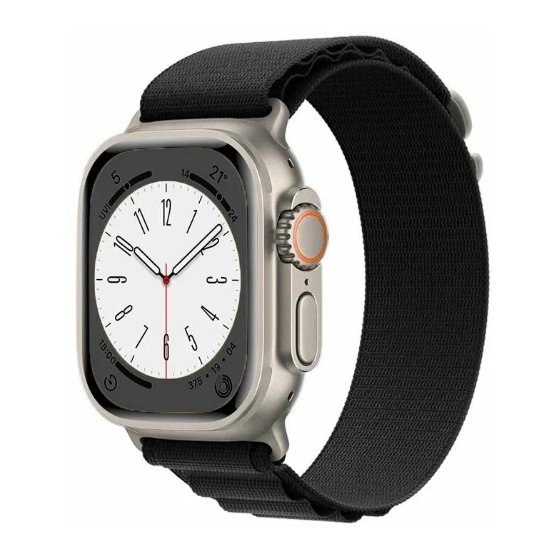 Ремешок Alpine Loop для Apple Watch 42/44/45/49 mm в ассортименте