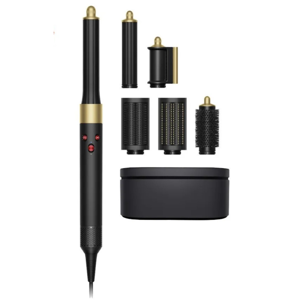 Стайлер Dyson Airwrap  Complete Long HS05   Barrel Gold/Onyx