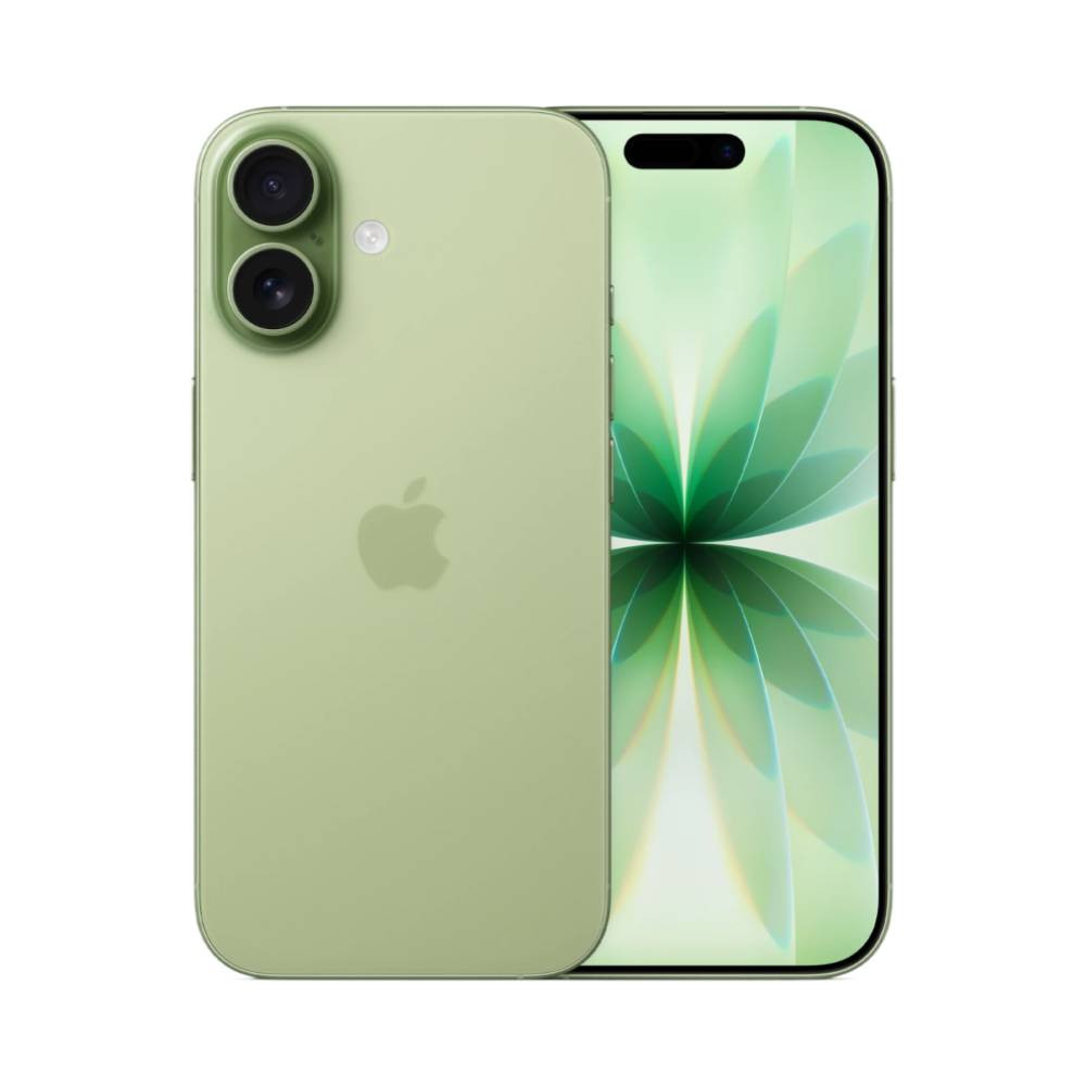 Apple iPhone 17 256GB Sage eSIM