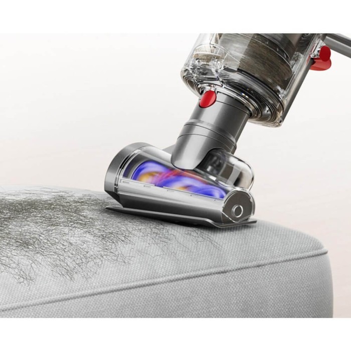 Пылесос Dyson V12s Detect Slim Submarine SV46 Yellow/Nickel EU