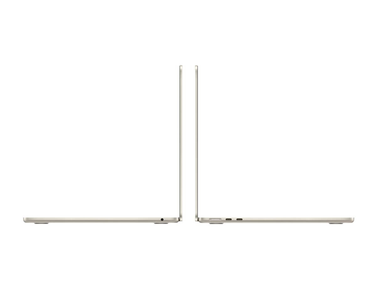 Apple MacBook Air 13" (2025) M4 10-CPU, 10-GPU, 24Gb, 512Gb Starlight MC6A4