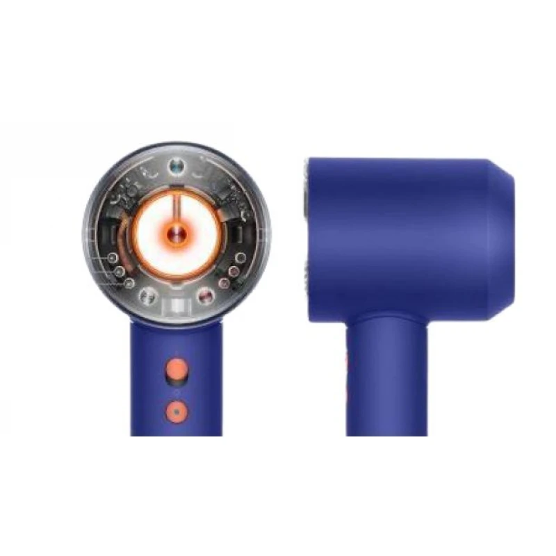Фен Dyson Supersonic  HD16 Vinca Blue/Topaz