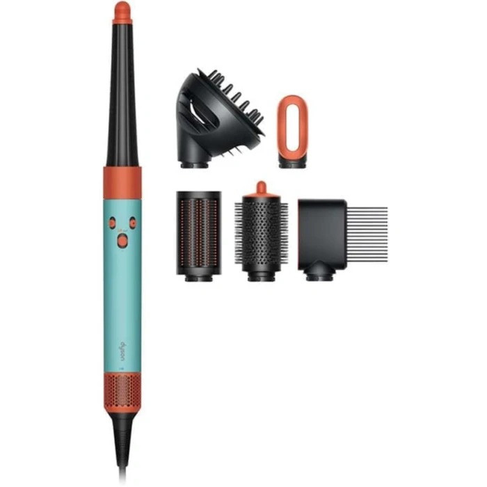 Стайлер Dyson Airwrap i.d. Complete Long HS08 Diffuse Ceramic Patina/Topaz