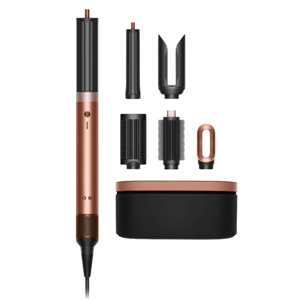 Стайлер Dyson Airwrap Coanda 2x HS09 Amber Silk EU