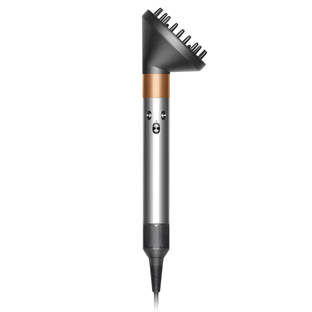 Стайлер Dyson Airwrap Complete Long HS05 Diffuse Nikel/Copper