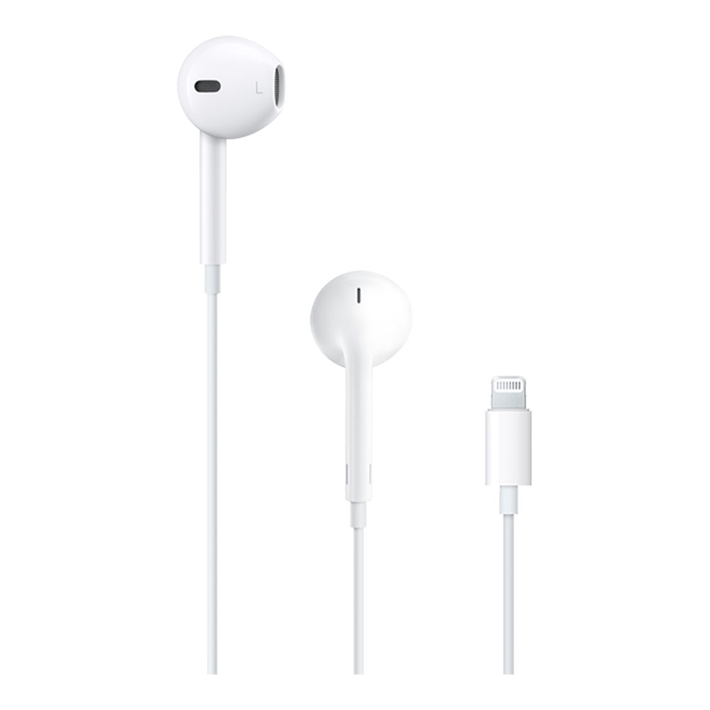Наушники Apple EarPods with Lightning Connector