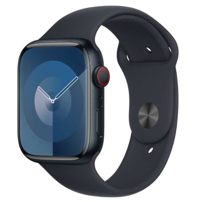 Ремешок Sportband для Apple Watch 38/40/41/42mm Темно-синий