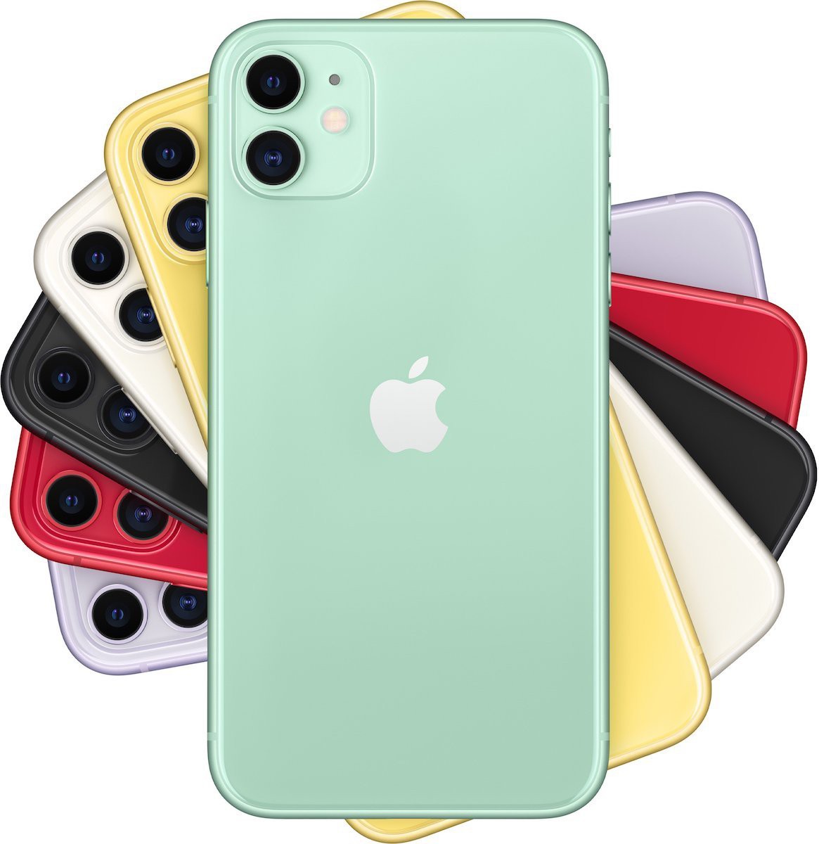 Apple iPhone 11 64gb Зелёный