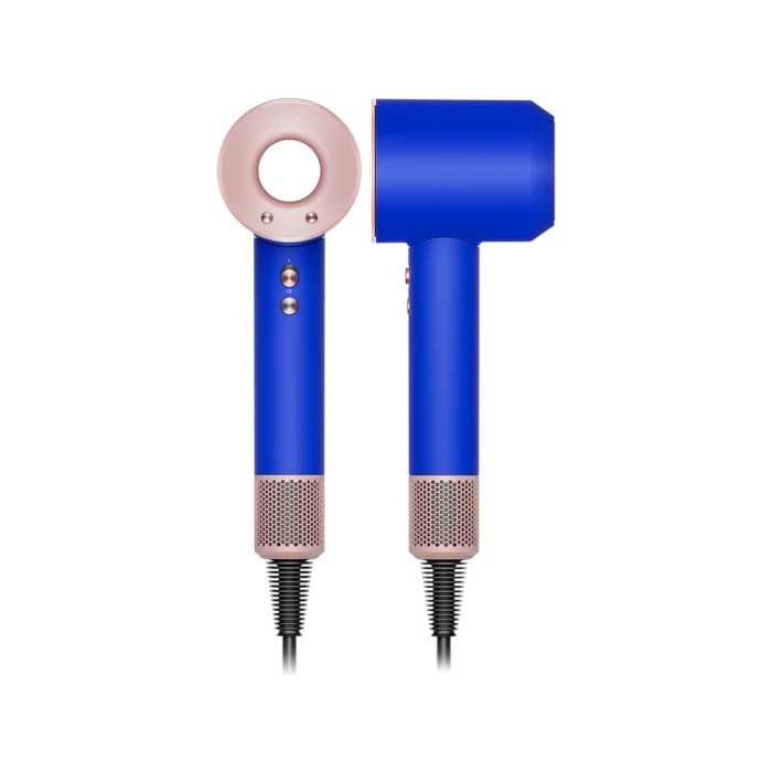 Фен Dyson Supersonic HD07 Gift Edition Blue Blush