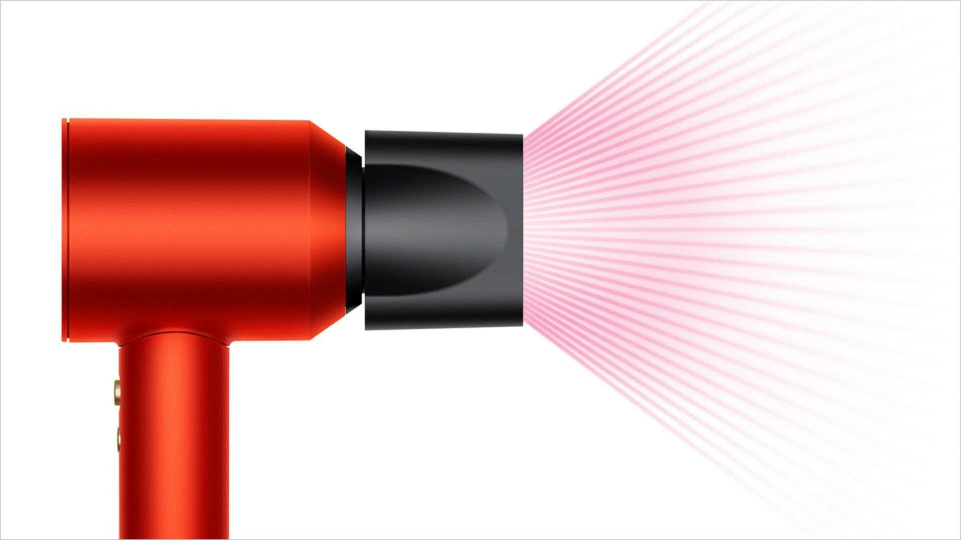 Фен Dyson Supersonic HD15 Topaz Orange