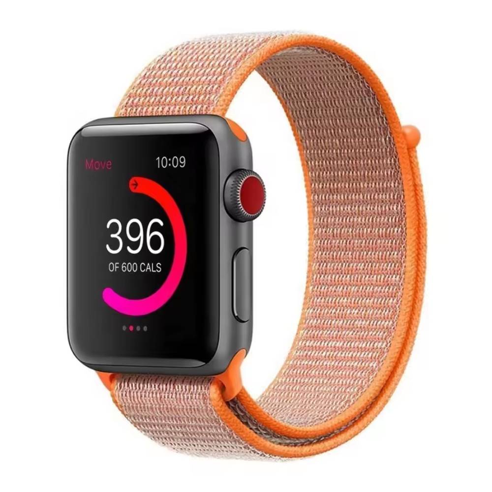 Ремешок Sport Loop Orange для Apple Watch 38mm/40mm