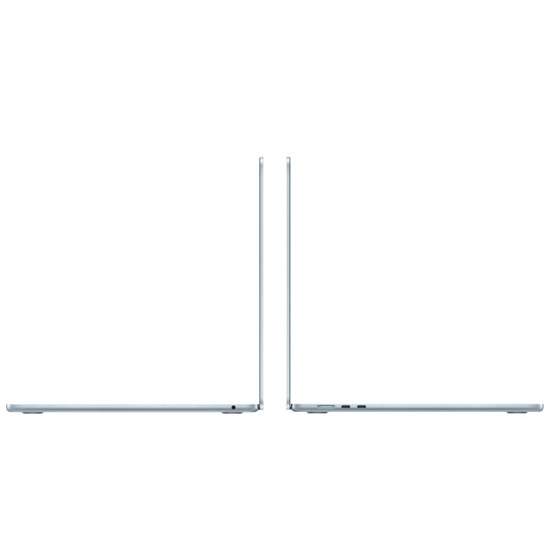Apple MacBook Air 15" (2026) M5 10-CPU, 10-GPU, 16Gb, 512Gb Sky Blue MDVQ4