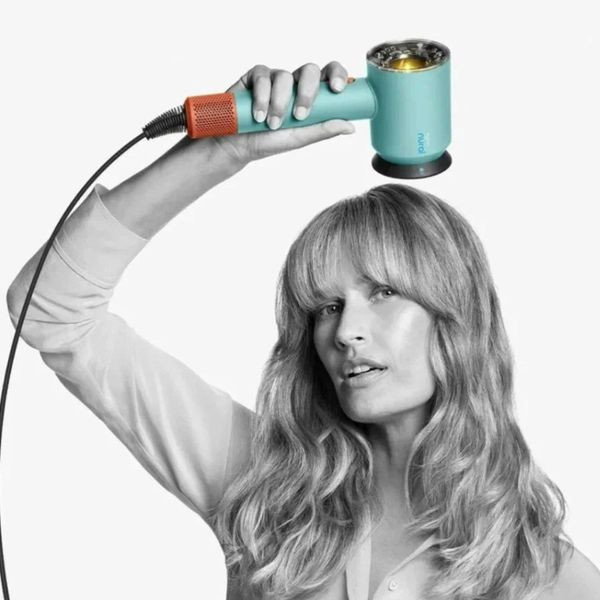 Фен Dyson Supersonic  HD16 Ceramic Patina/Topaz