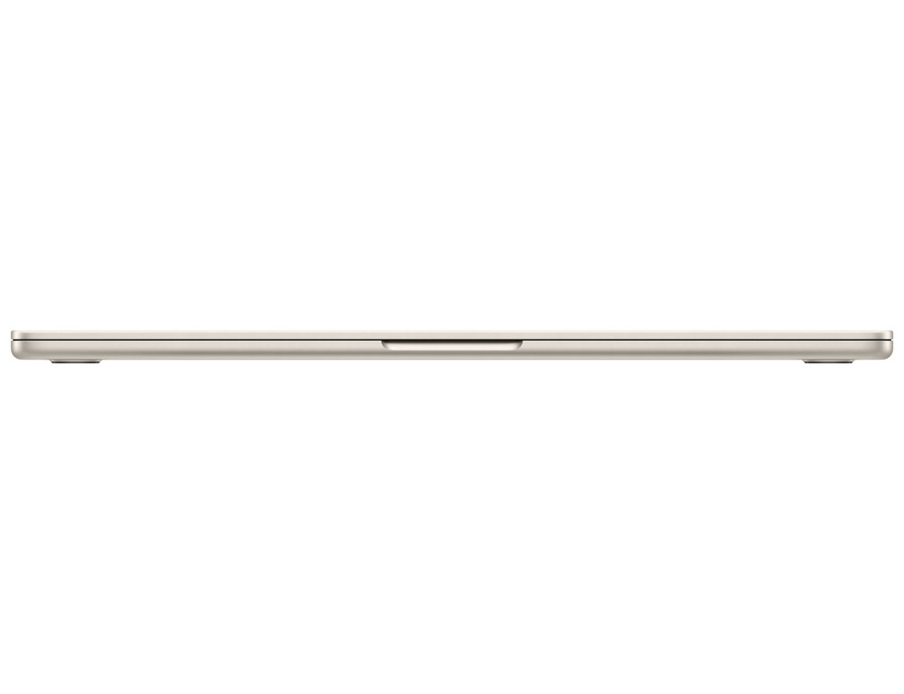 Apple MacBook Air 15" (2024) M3 8-CPU, 10-GPU, 16Gb, 512Gb Starlight (MXD33)