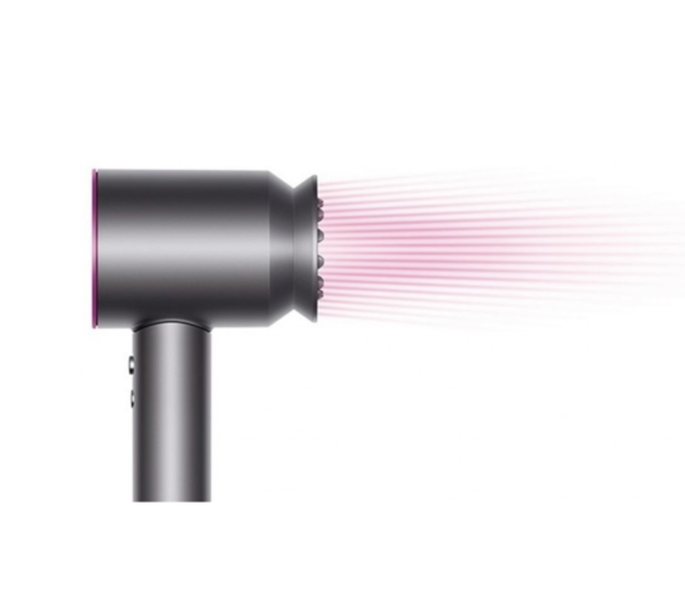 Фен Dyson Supersonic HD08 Nickel/Fuchsia