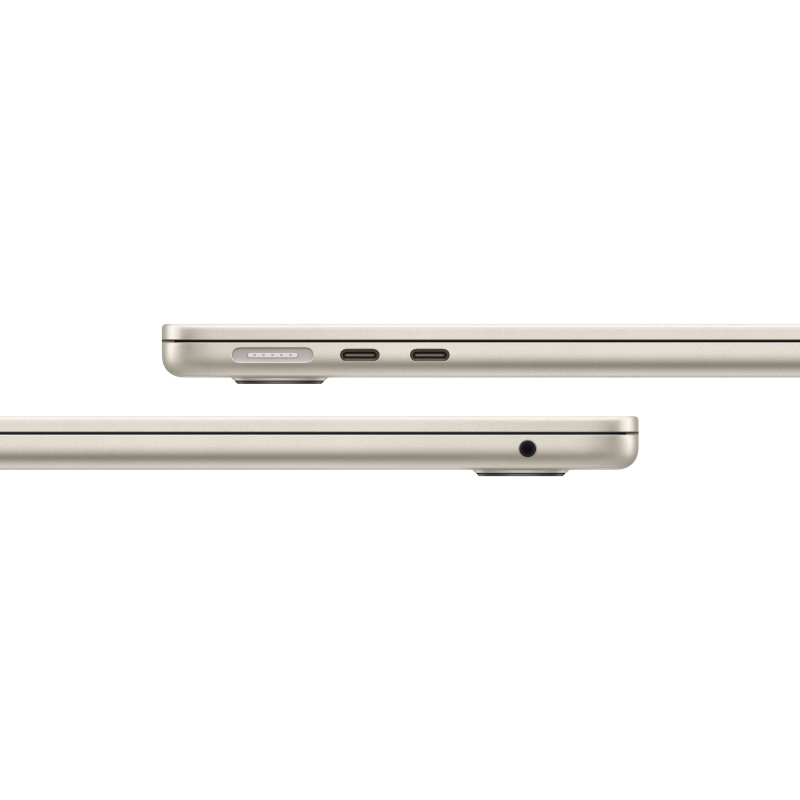 Apple MacBook Air 13" (2026) M5 10-CPU, 8-GPU, 16Gb, 512Gb Starlight MDHA4