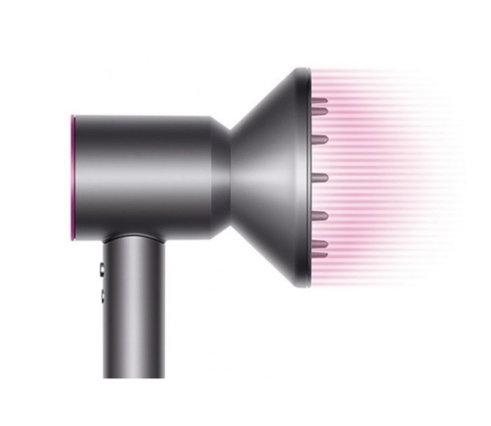 Фен Dyson Supersonic HD08 Nickel/Fuchsia