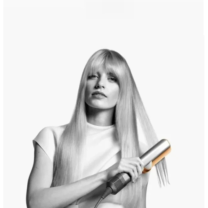 Выпрямитель Dyson Airstrait HT01 Nickel/Cooper EU