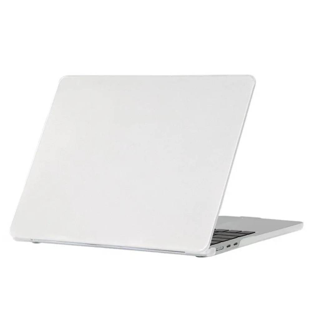Пластиковый чехол для MacBook Air 13", матовый белый