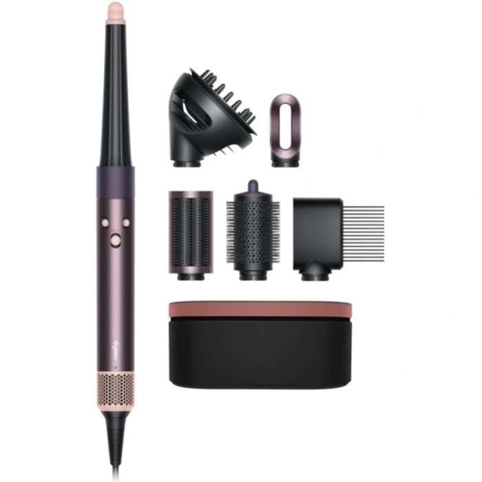 Стайлер Dyson Airwrap i.d. Complete Long HS08 Diffuse Jasper Plum