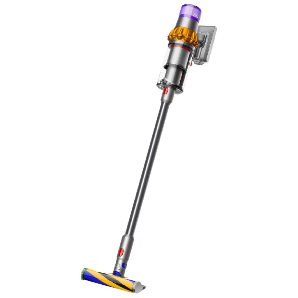 Пылесос Dyson V15 Detect Absolute SV22 Yellow/Nickel