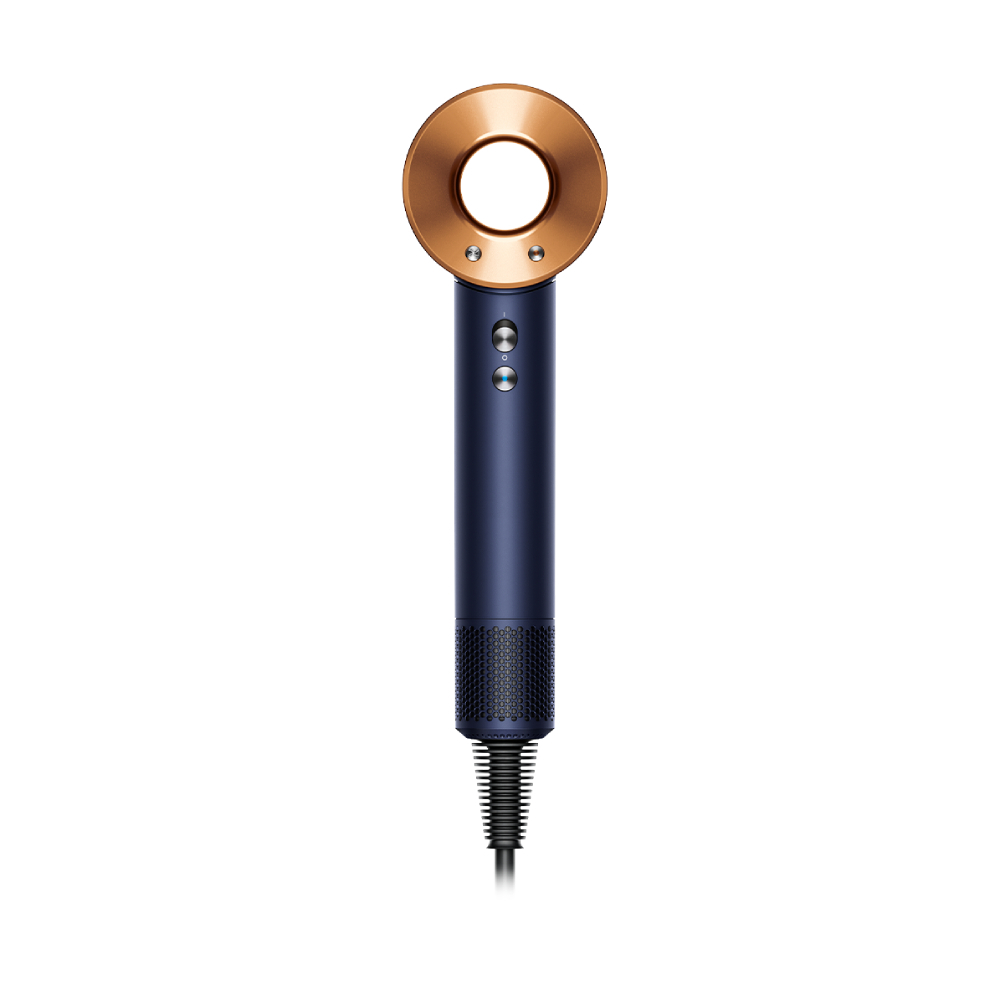 Фен Dyson Supersonic HD08 Prussian Blue/Rich Copper