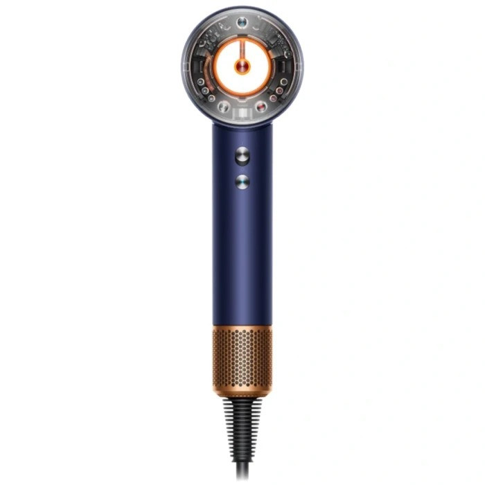 Фен Dyson Supersonic Nural HD16 Prussian Blue/Rich Copper