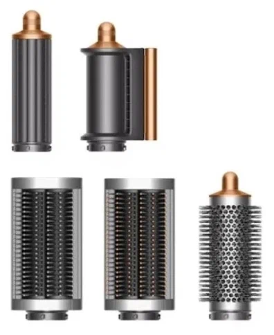 Стайлер Dyson Airwrap Complete Long Copper/Nickel