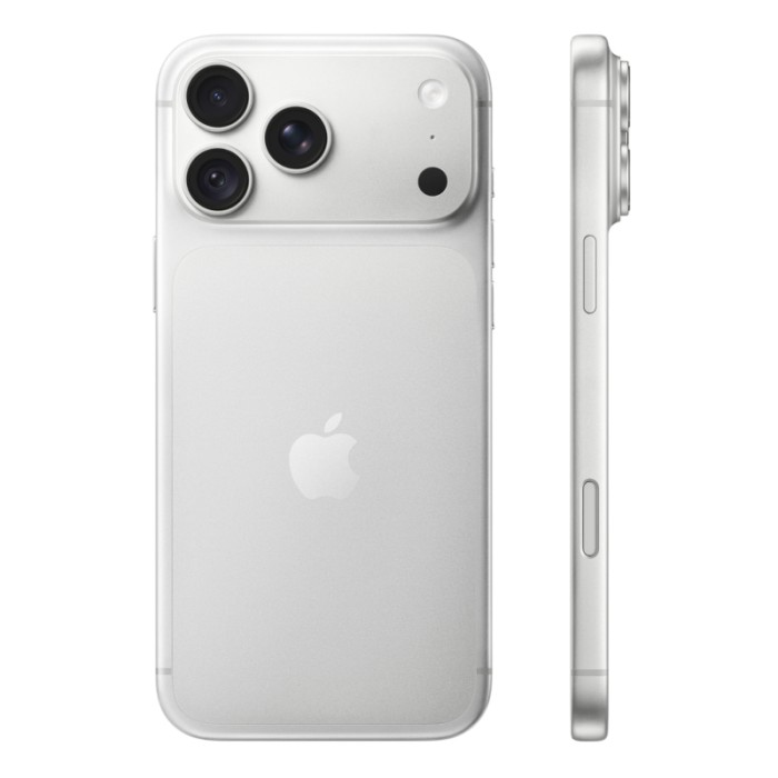 Apple iPhone 18 Pro Max 256Gb Silver eSIM