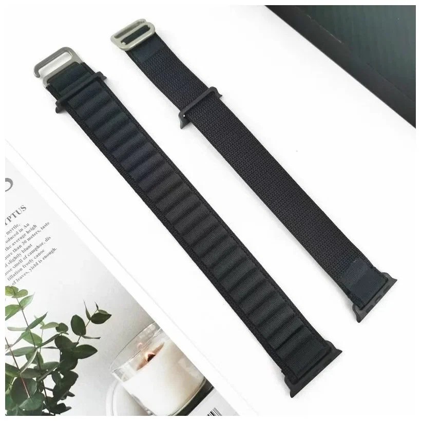 Ремешок Alpine Loop для Apple Watch 42/44/45/49 mm в ассортименте