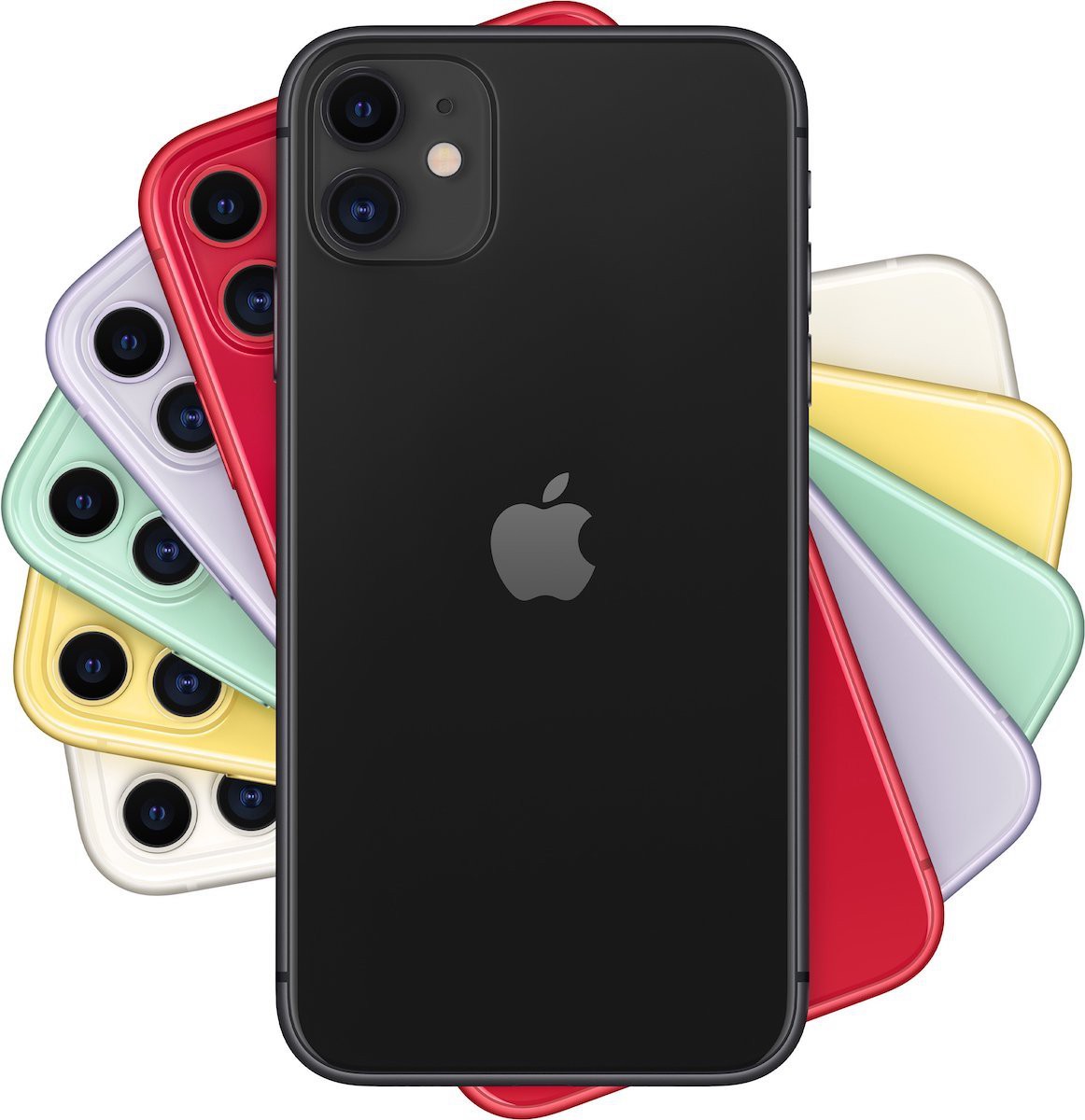 Apple iPhone 11 64gb Чёрный