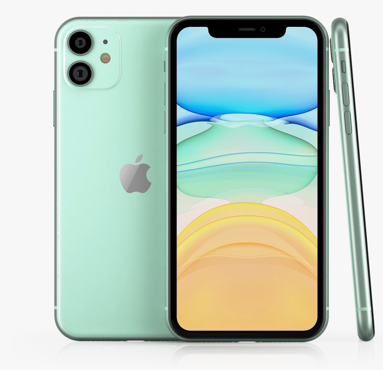 Apple iPhone 11 128gb Зелёный