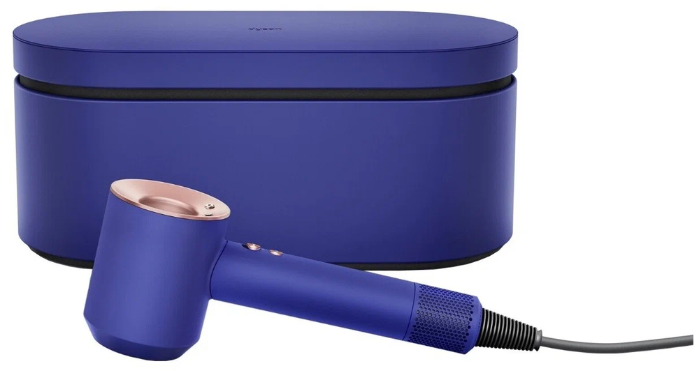 Фен Dyson Supersonic HD08  Blue/Rose
