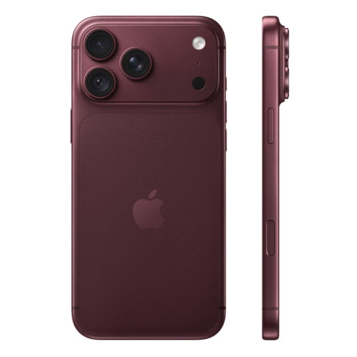 Apple iPhone 18 Pro Max 256Gb Burgundy eSIM